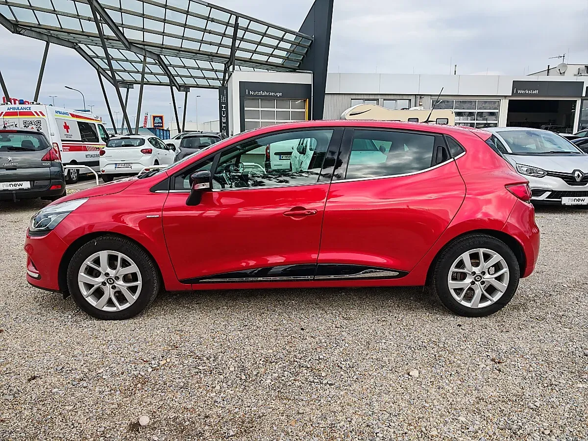 Renault Clio 2018 photo 2