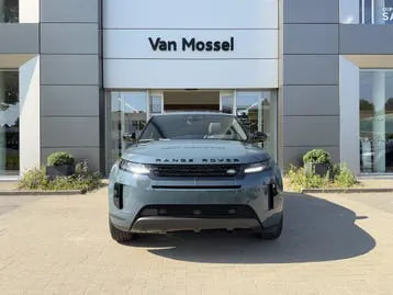 Land Rover Range Rover Evoque 2026 photo 2