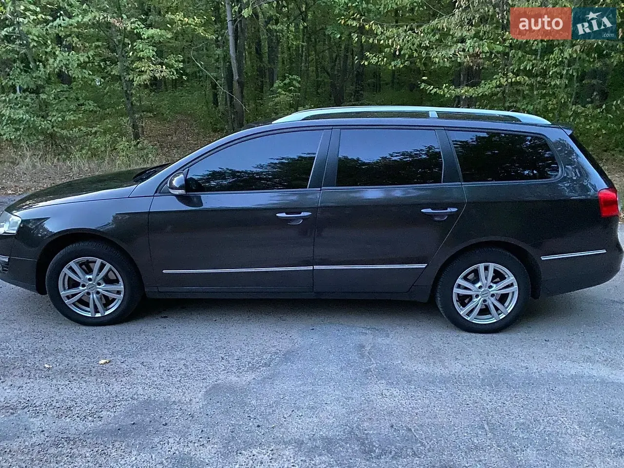 Volkswagen Passat 2007 photo 2