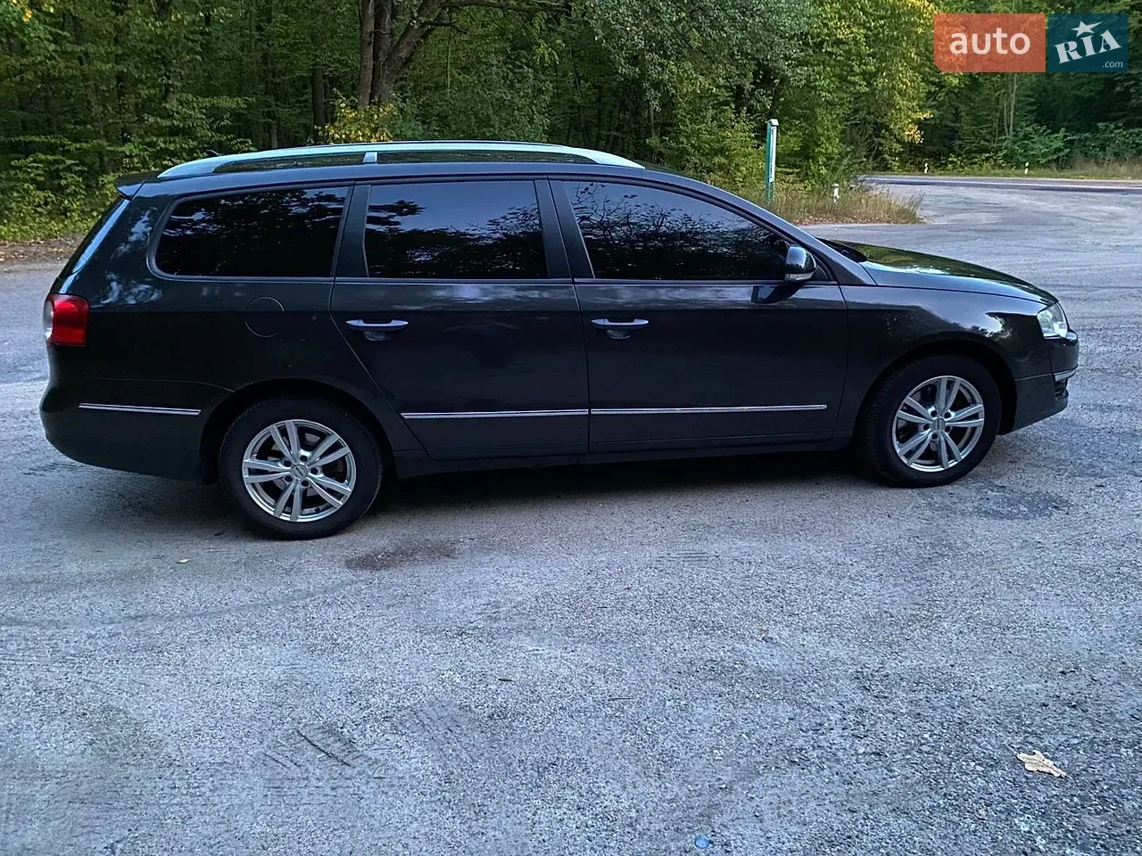 Volkswagen Passat 2007 photo 5