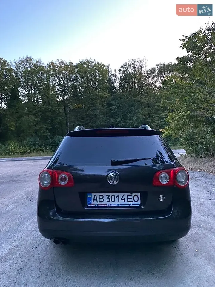 Volkswagen Passat 2007 photo 3