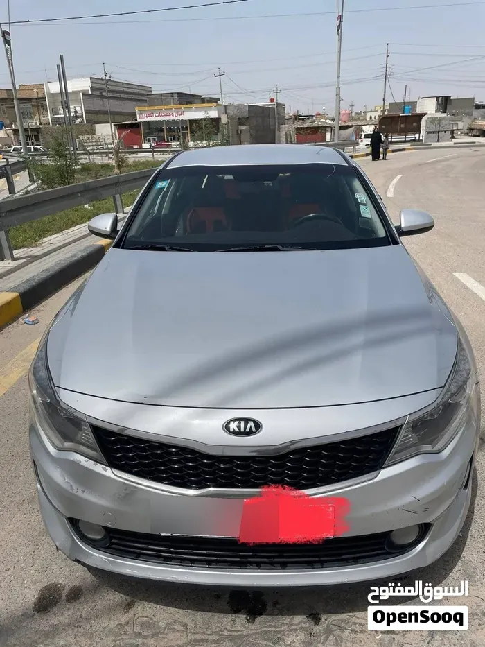 Kia Optima 2018 photo 3