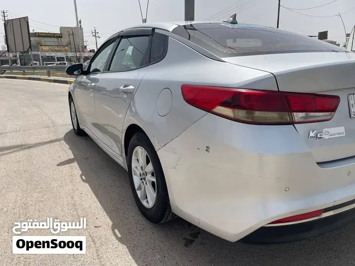 Kia Optima 2018 photo 2