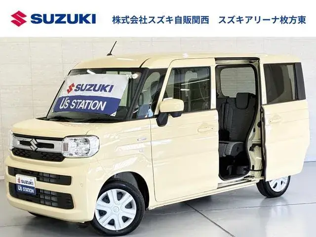 Suzuki Spacia