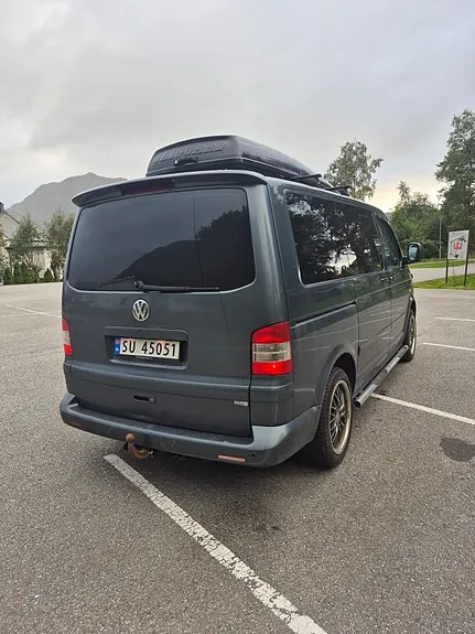 Volkswagen Multivan 2005 photo 4