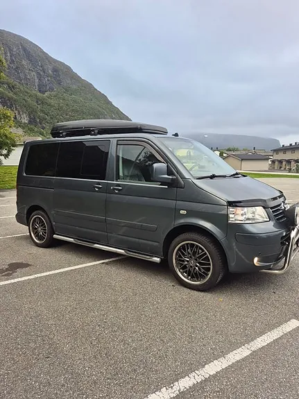 Volkswagen Multivan 2005 photo 5