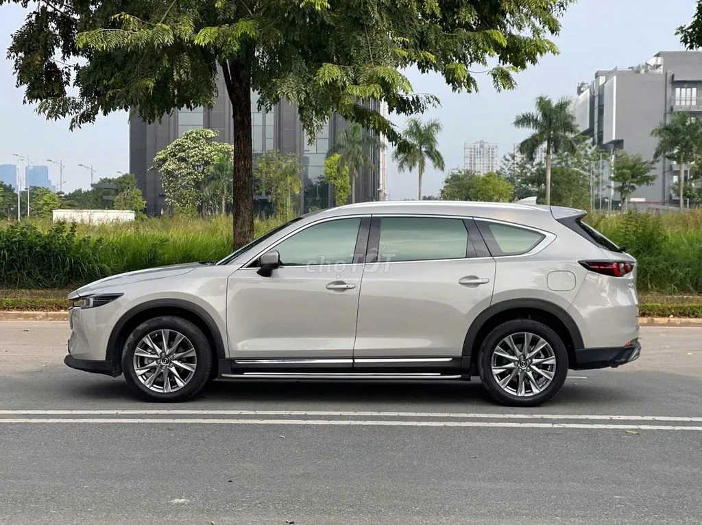 Mazda Cx-8 2025 photo 3