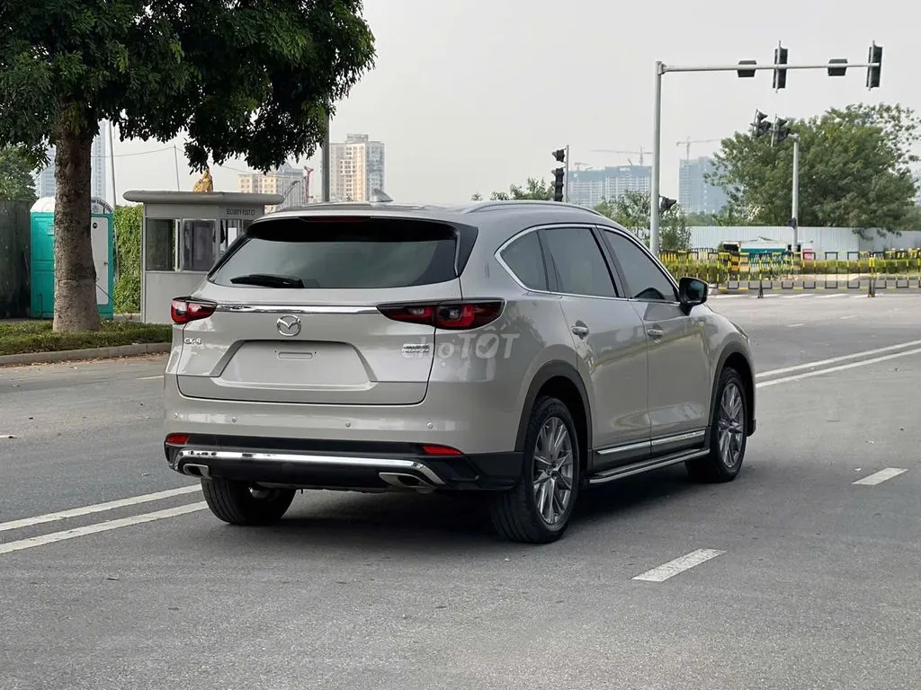 Mazda Cx-8 2025 photo 5