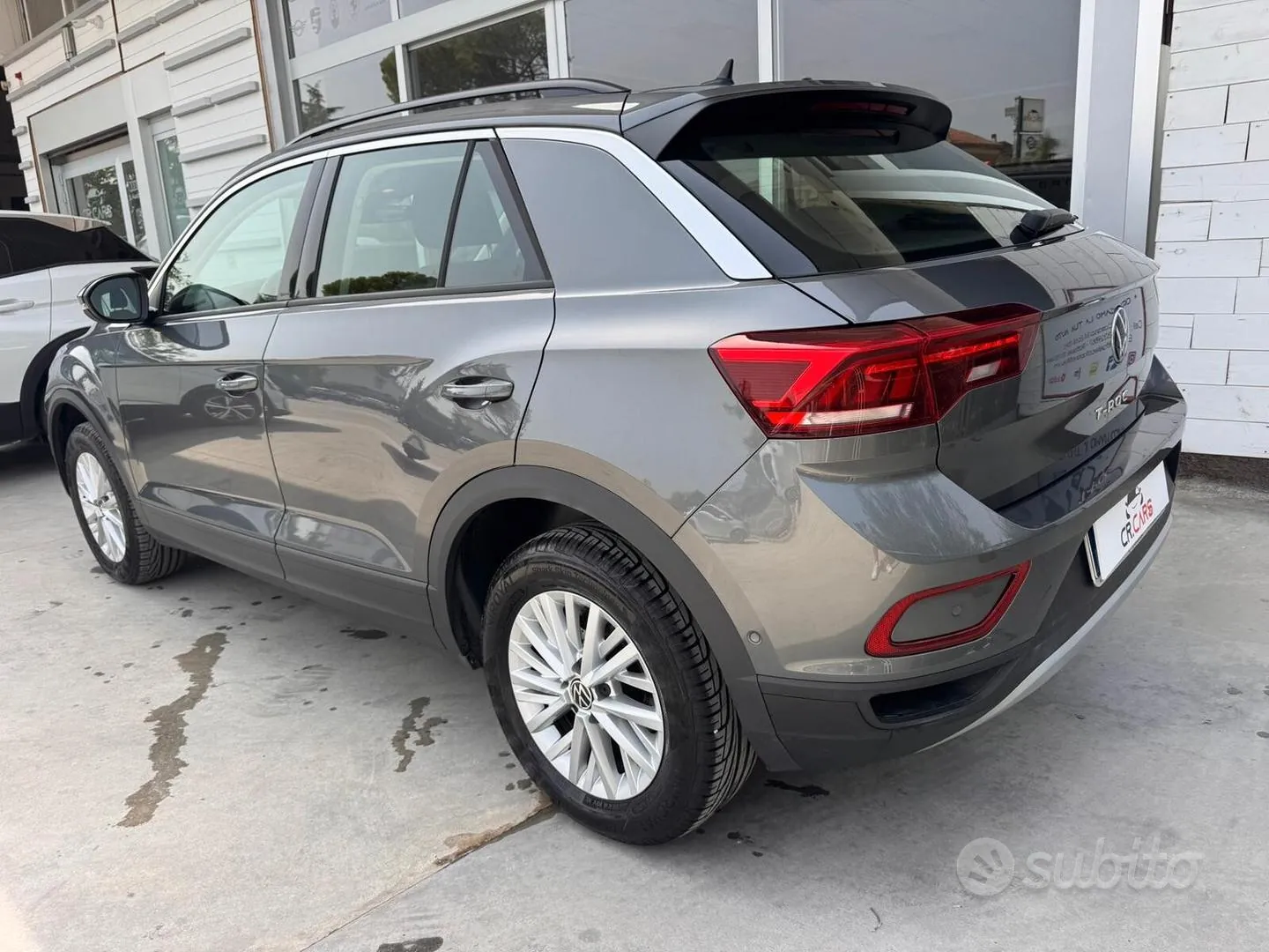 Volkswagen T-Roc 2022 photo 5
