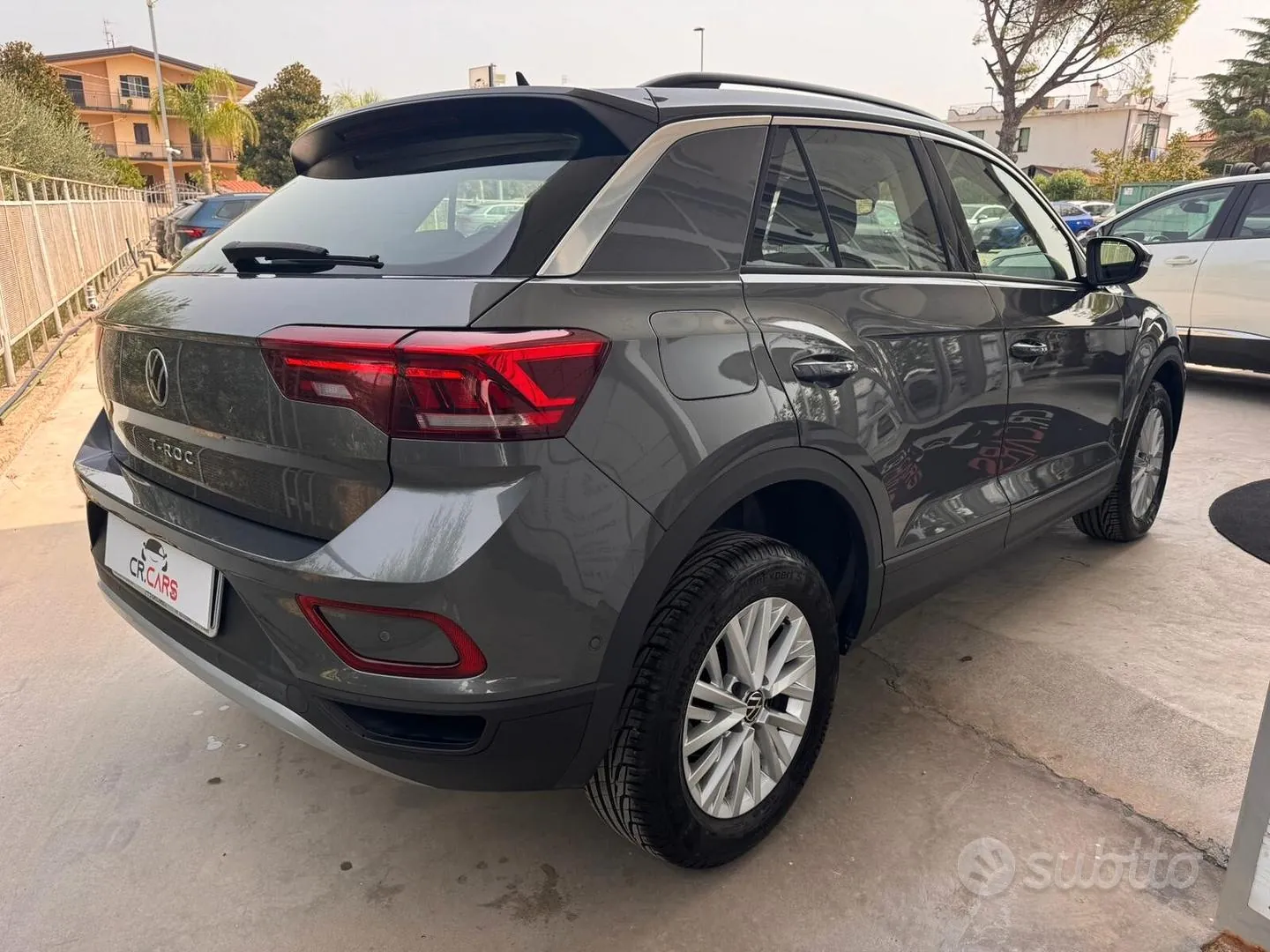 Volkswagen T-Roc 2022 photo 4