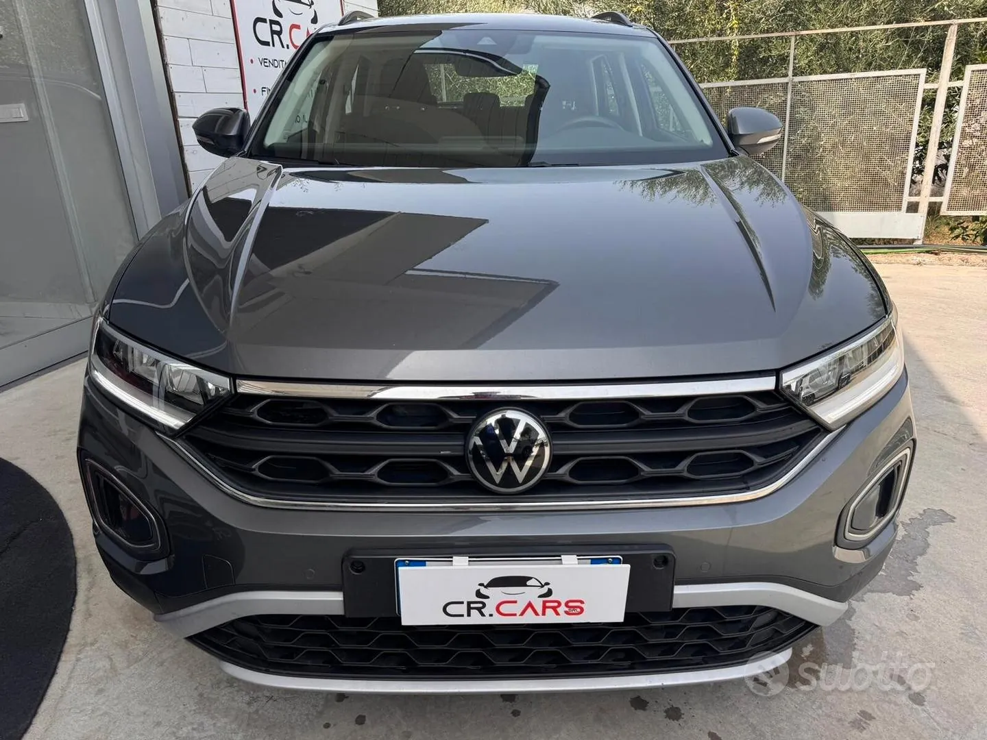 Volkswagen T-Roc 2022 photo 3