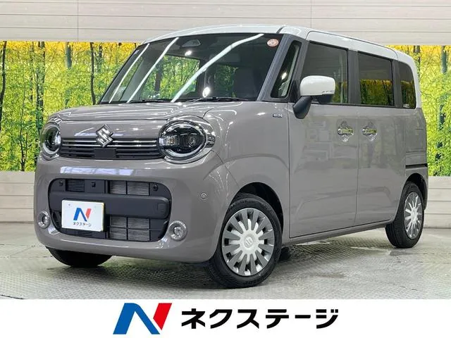 Suzuki Wagon R Smile