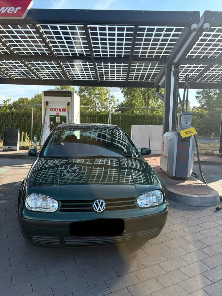 Volkswagen Golf 4