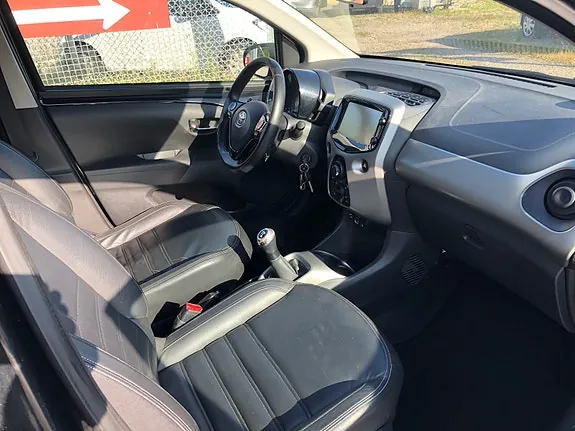 Toyota Aygo 2017 photo 3