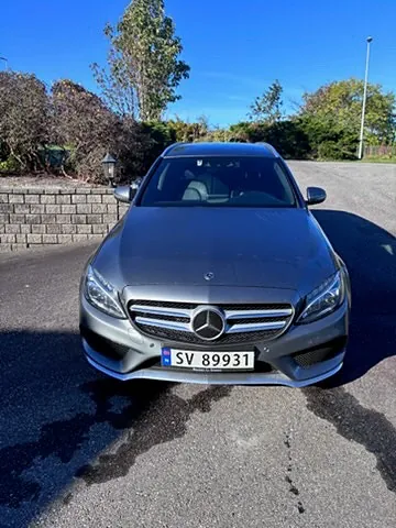 Mercedes-Benz C350 E 2018 photo 4