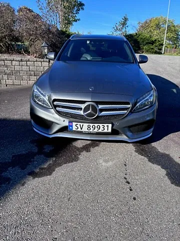 Mercedes-Benz C350 E 2018 photo 3