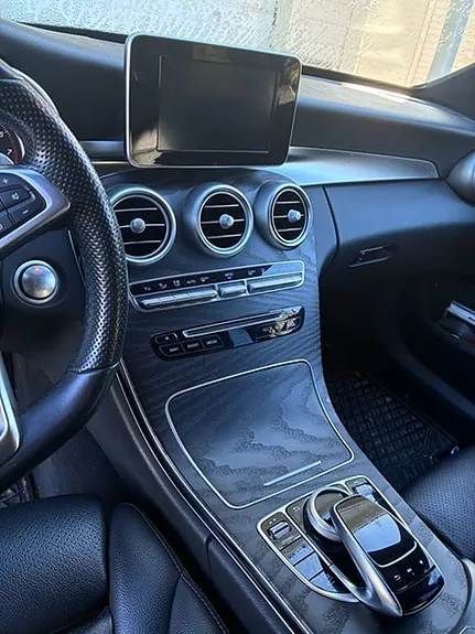 Mercedes-Benz C350 E 2018 photo 5