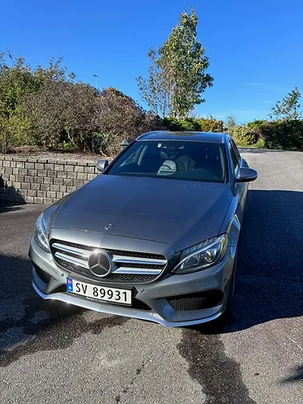 Mercedes-Benz C350 E