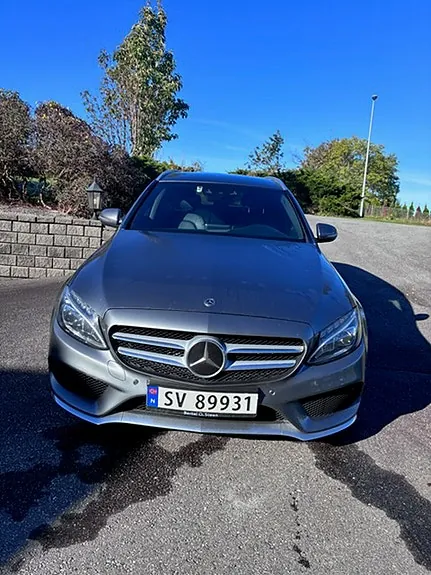 Mercedes-Benz C350 E 2018 photo 2