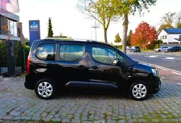 Opel Combo Tour 2018 photo 3