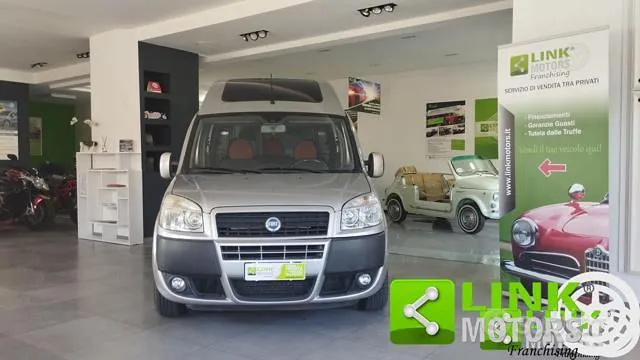 Fiat Doblò 2007 photo 2