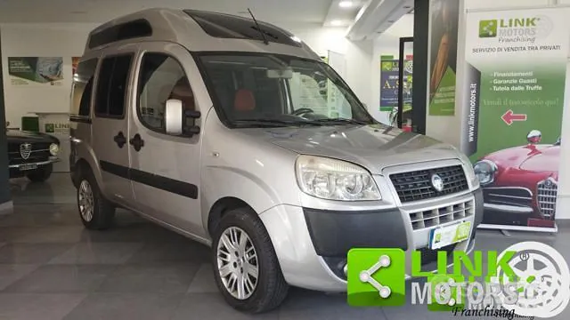 Fiat Doblò 2007 photo 3