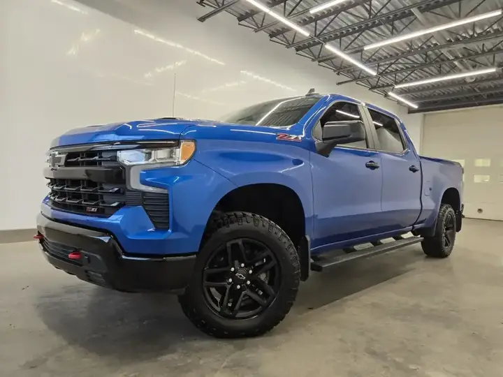 Chevrolet Silverado 1500