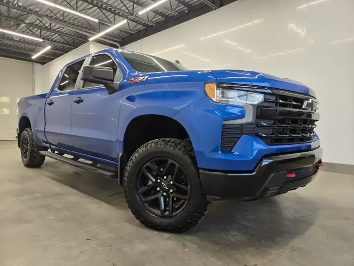 Chevrolet Silverado 1500 2023 photo 4