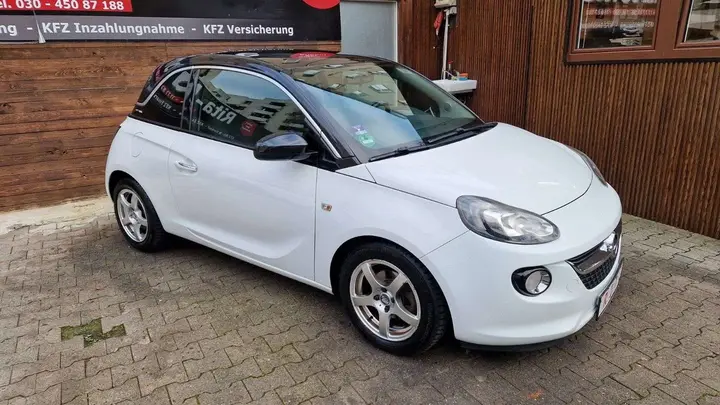 Opel Adam 2014 photo 2