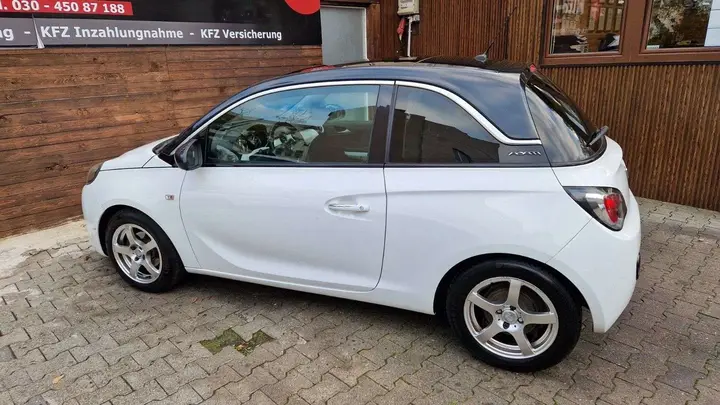 Opel Adam 2014 photo 4