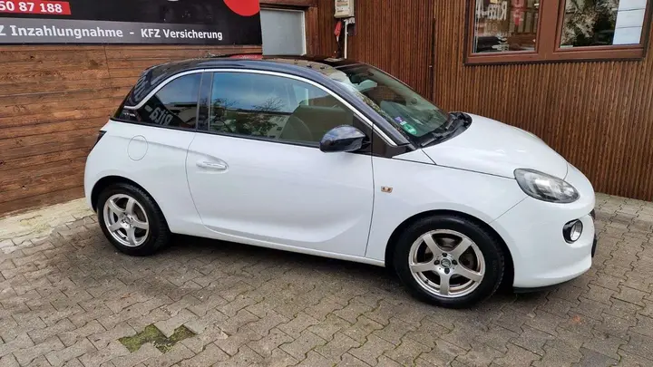 Opel Adam 2014 photo 3