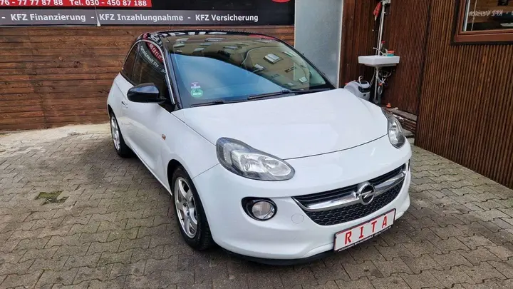 Opel Adam