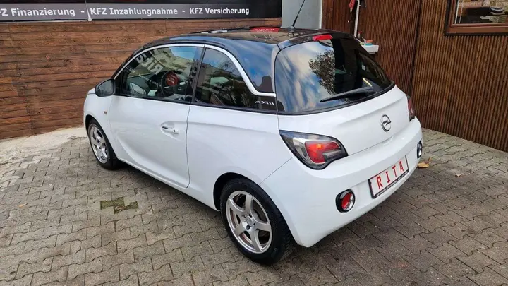 Opel Adam 2014 photo 5