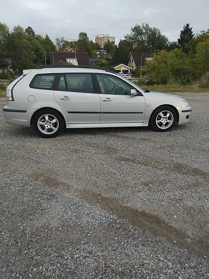 Saab 9-3 2007 photo 2