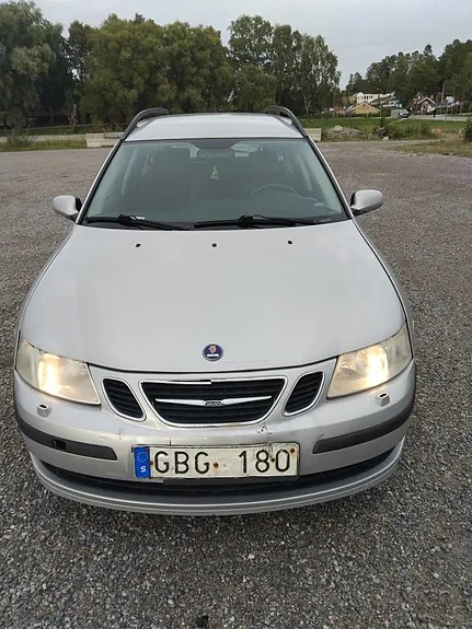 Saab 9-3 2007 photo 3