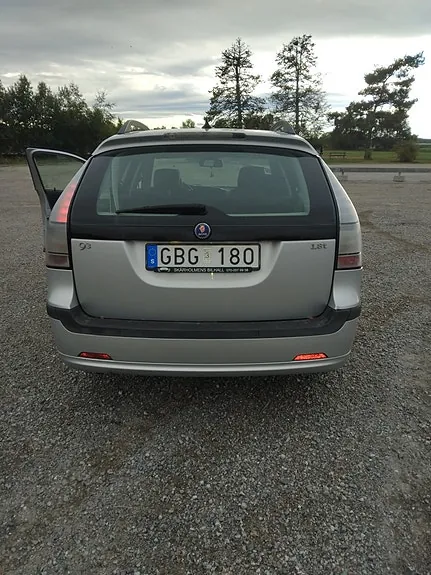 Saab 9-3 2007 photo 4