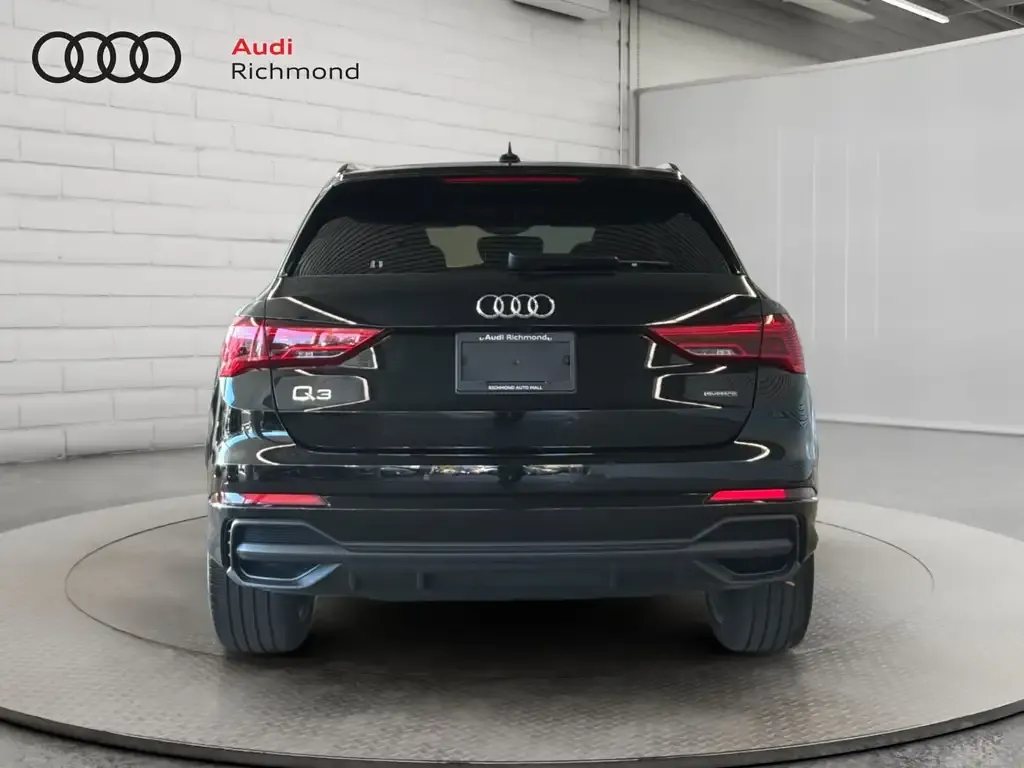Audi Q3 2024 photo 4