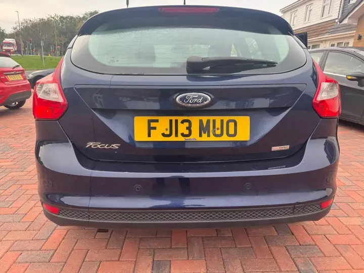 Ford Focus 2013 photo 5