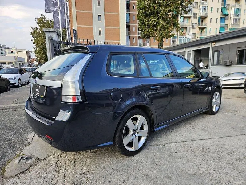 Saab 9-3 2010 photo 4