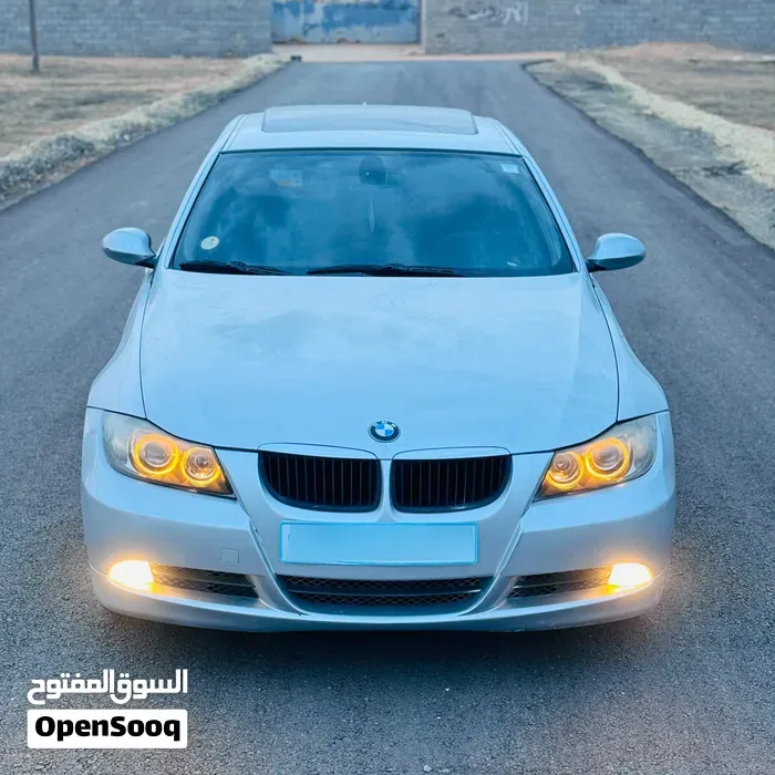 BMW 3 Series 2008 photo 4