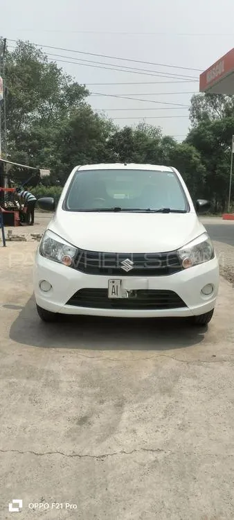 Suzuki Cultus