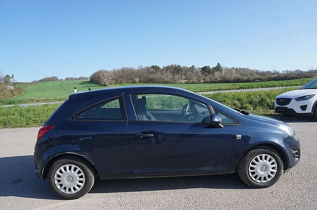 Opel Corsa 2014 photo 3