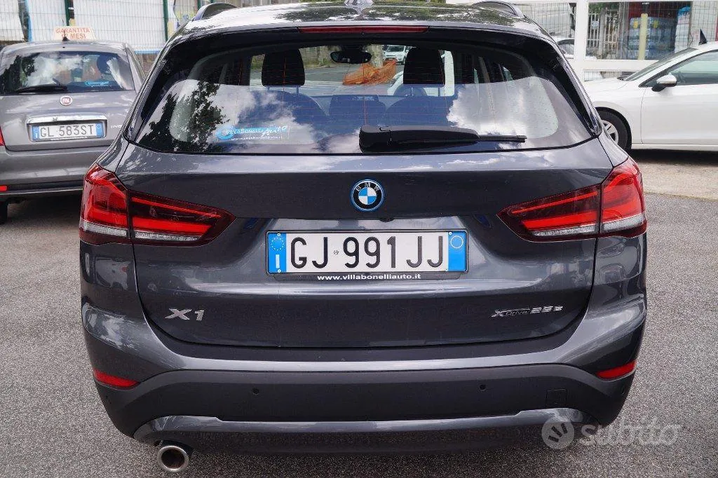 BMW X1 2022 photo 5