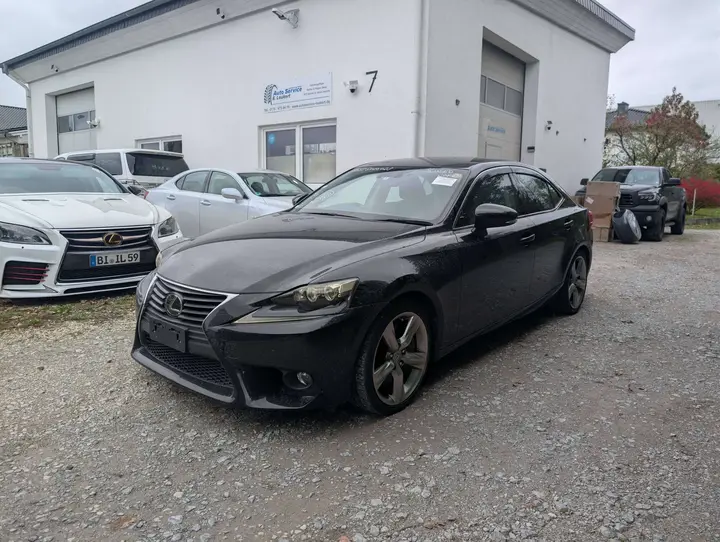 Lexus Is 350