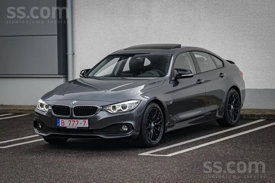 BMW 420