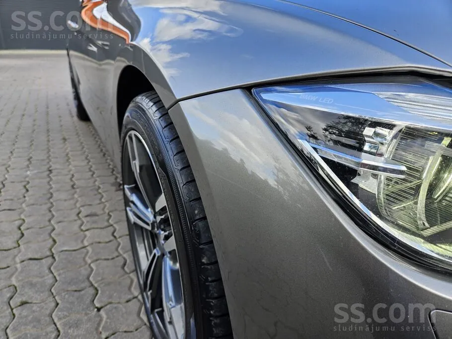 BMW 320 2018 photo 3