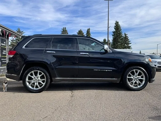 Jeep Grand Cherokee 2014 photo 4