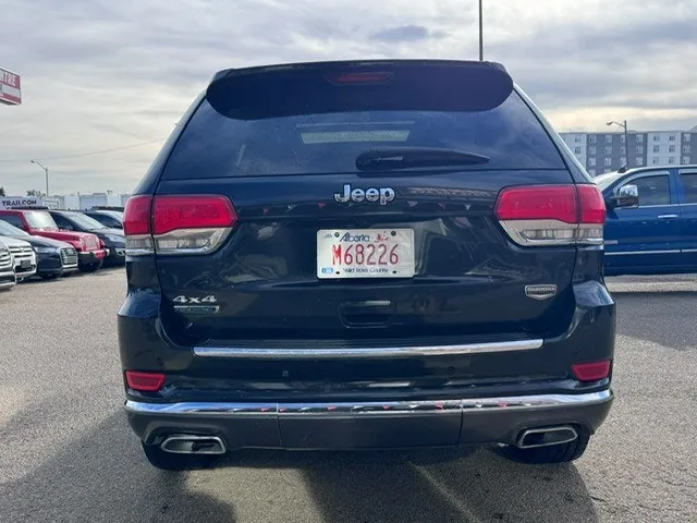 Jeep Grand Cherokee 2014 photo 5