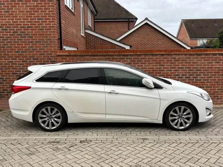 Hyundai I40 2013 photo 3