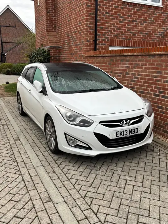 Hyundai I40